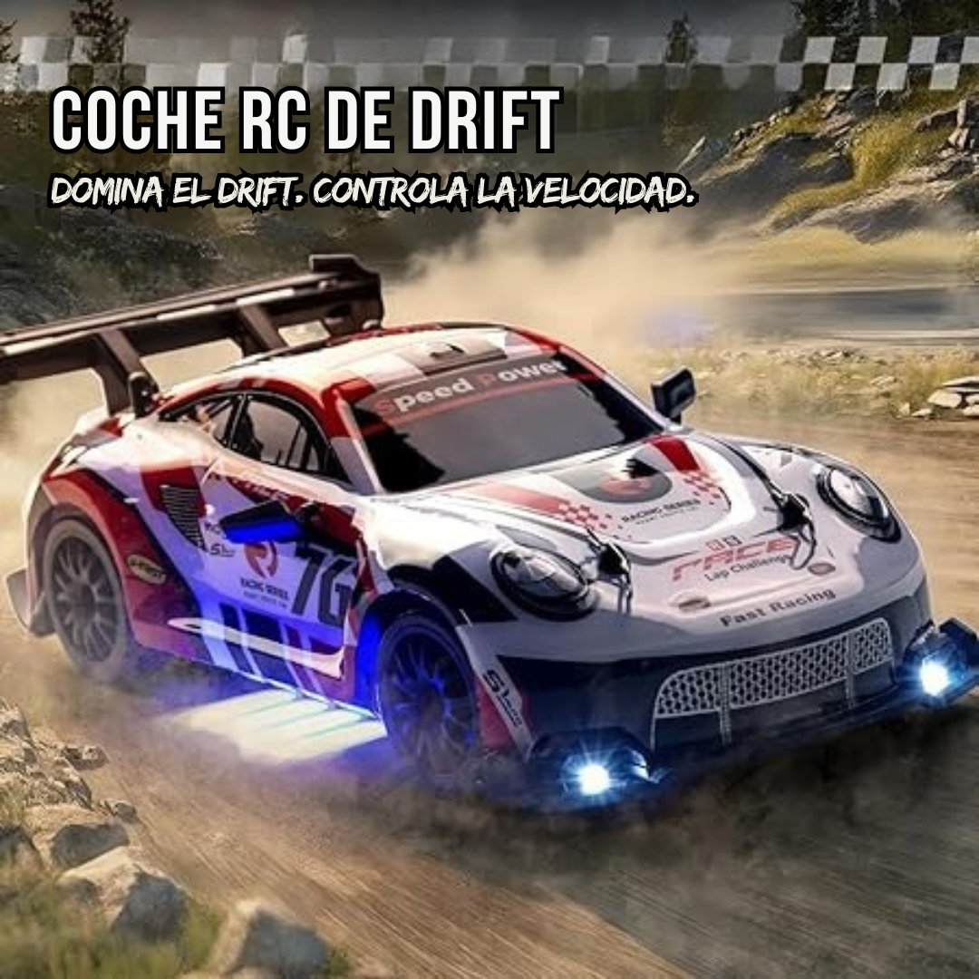 Coche RC De Drift